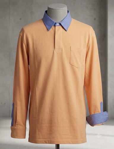 Mckenzie tribe rugby polo - tribe,